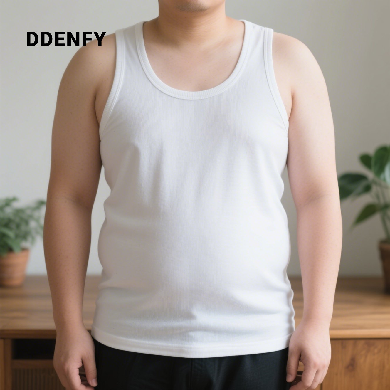 白のウエストコート