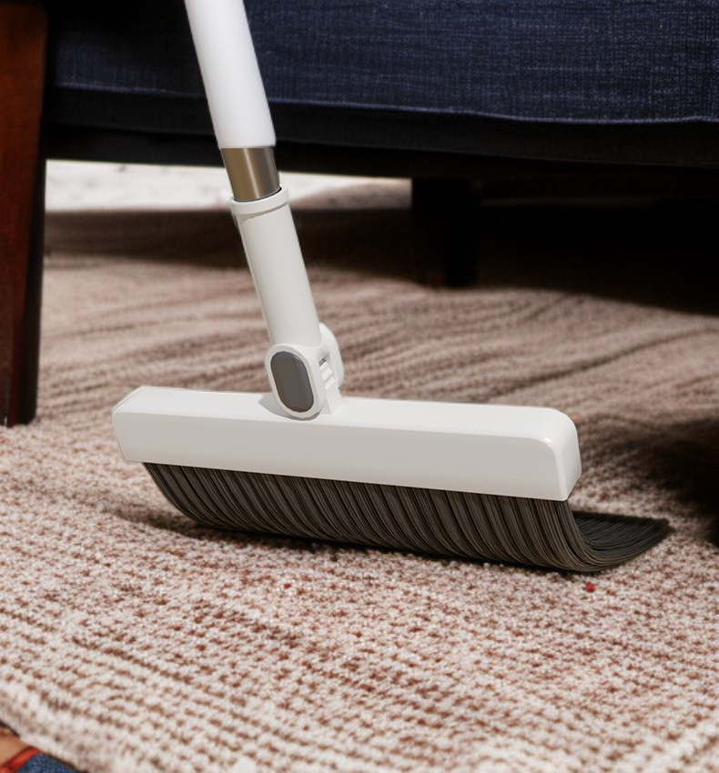 가정용 청소도구 세트 활용 장면