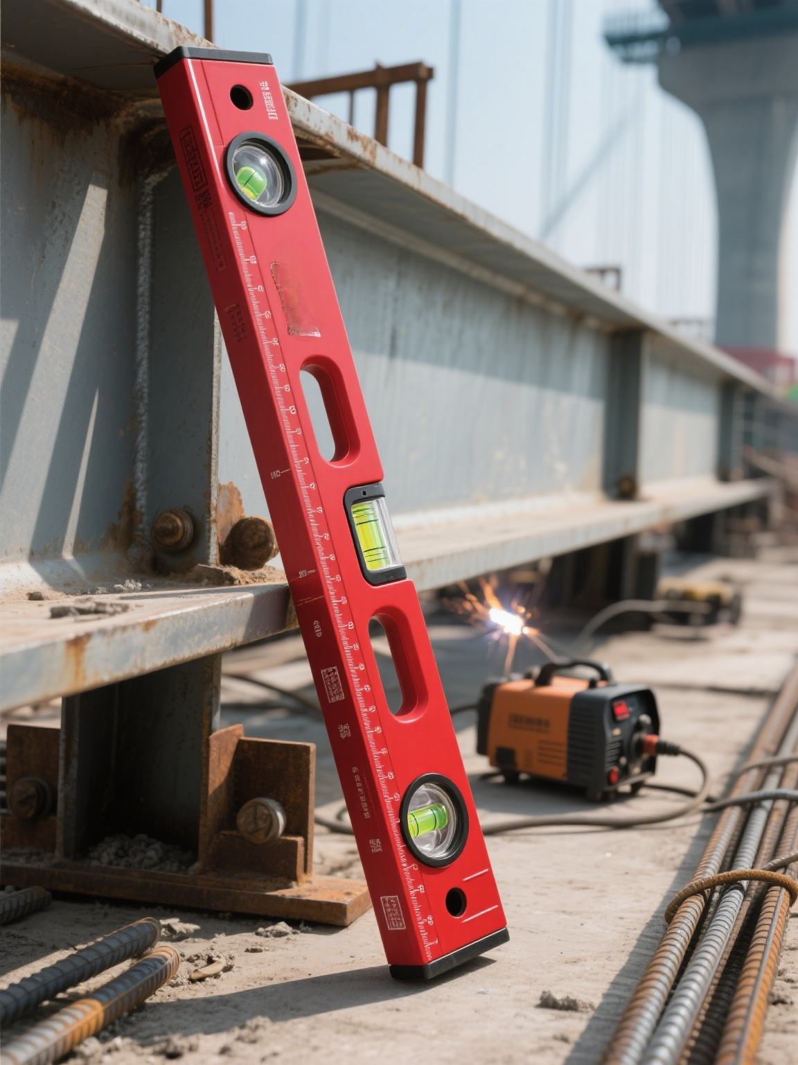 내구성이 뛰어난 알루미늄 레벨