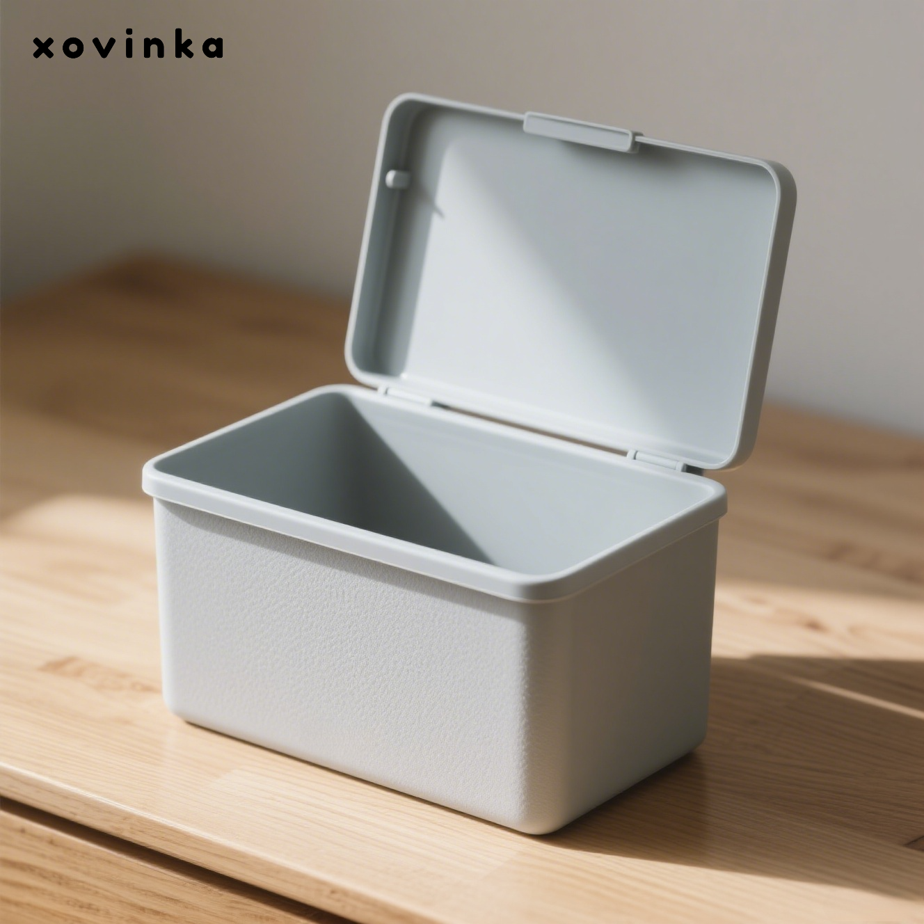 견고한 두꺼운 보관함 디테일