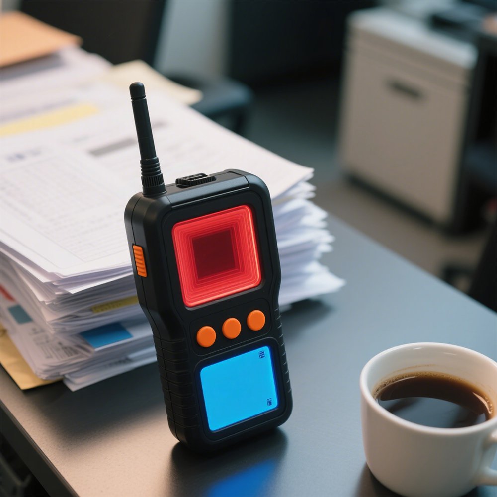 家庭用壁探知機