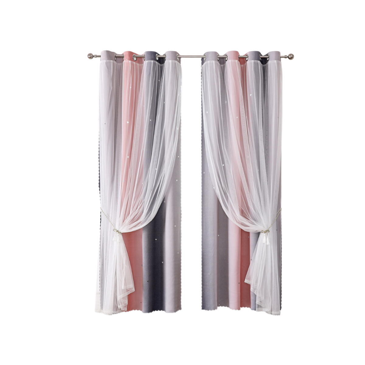 モランディの二重カーテン