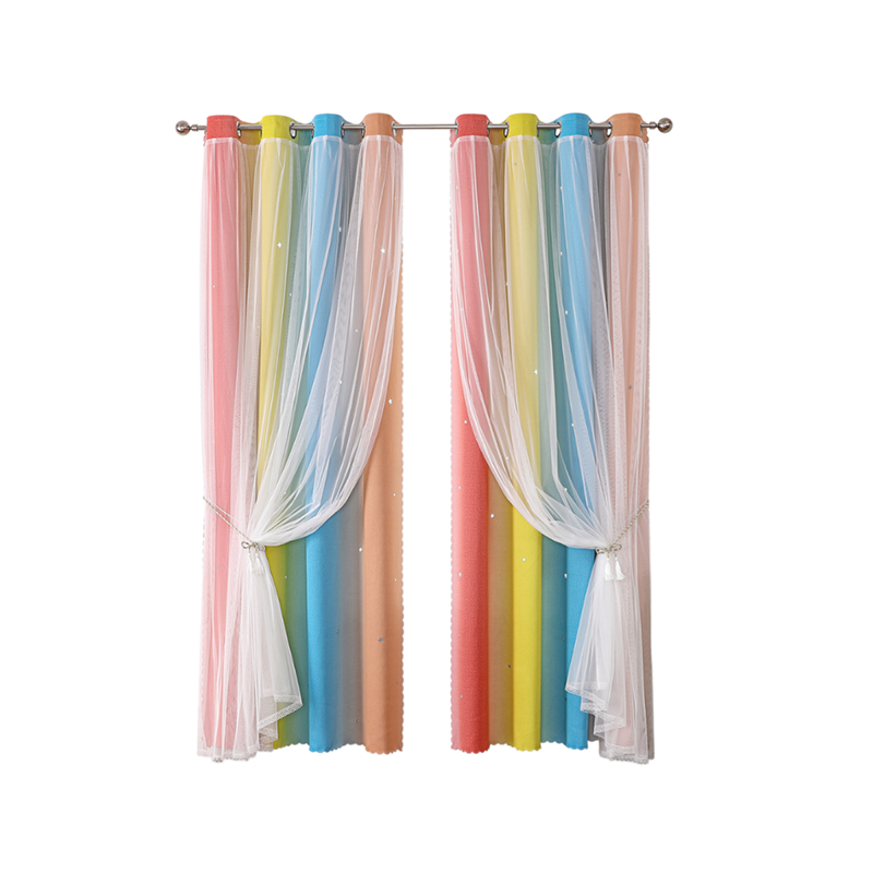 モランディの二重カーテン