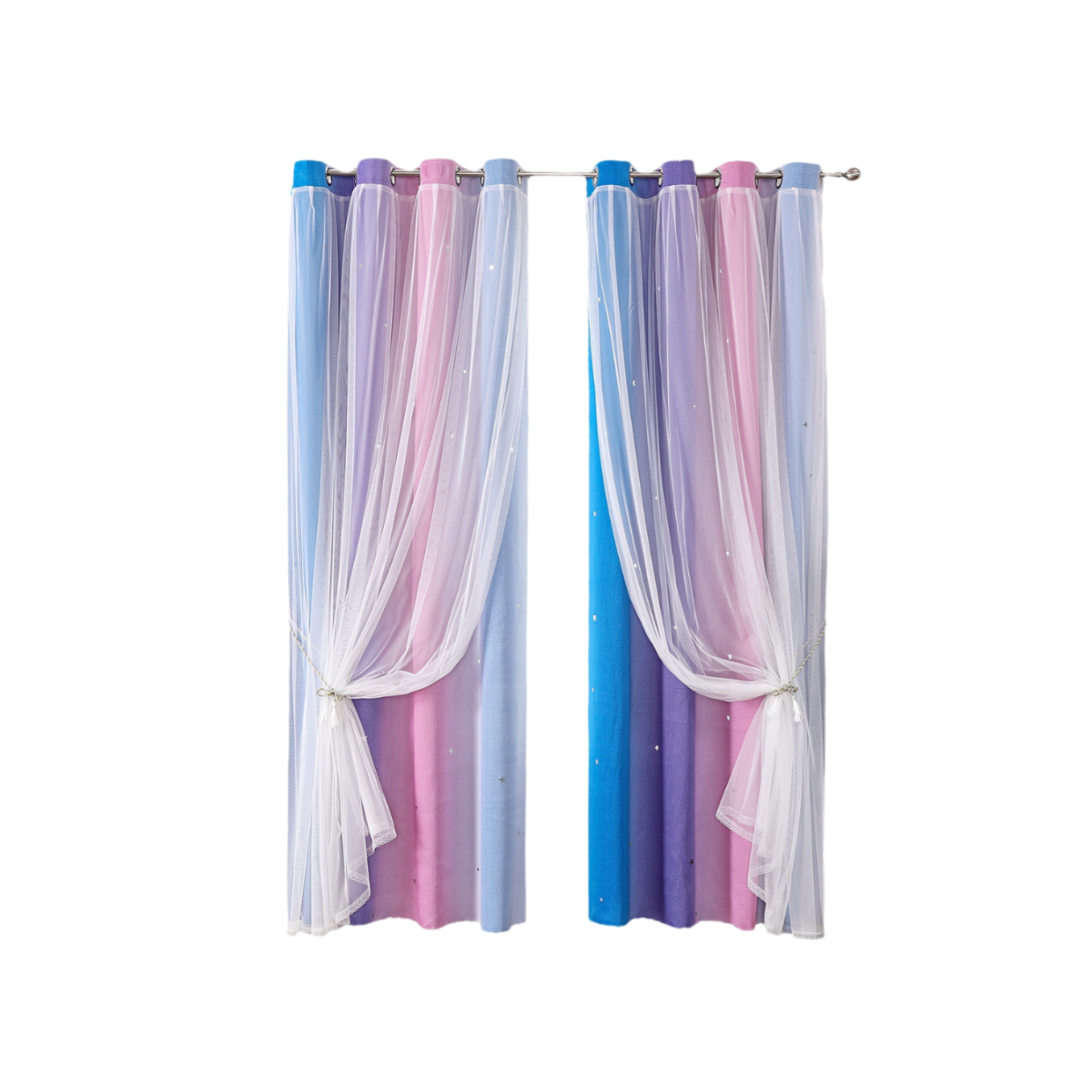 モランディの二重カーテン