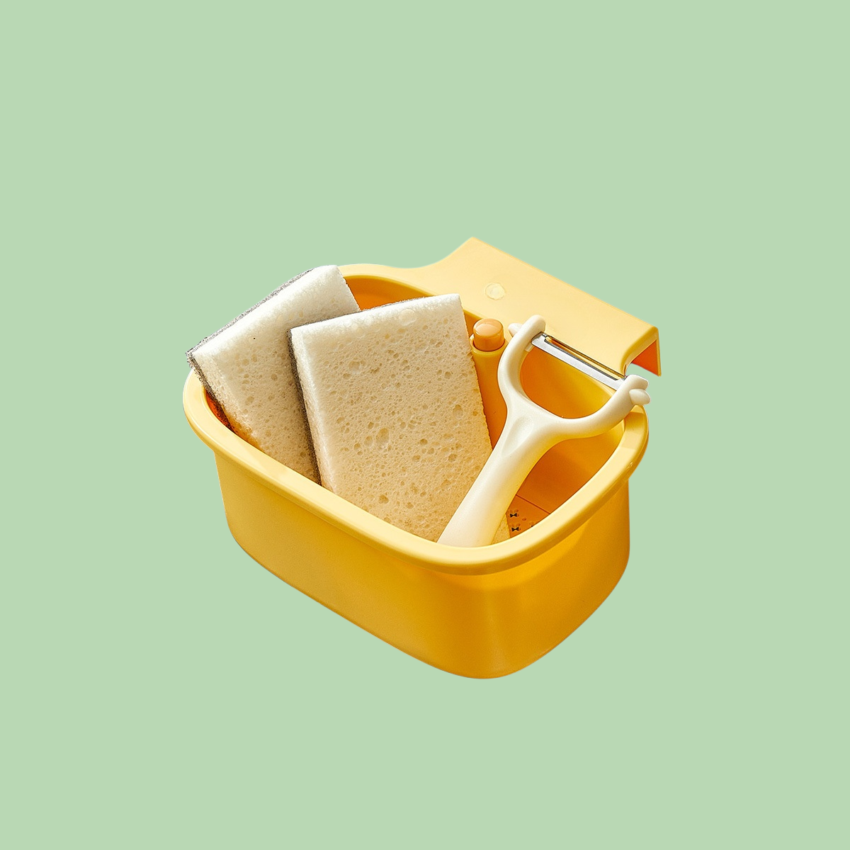 سلة تخزين معلقة لتصفية المياه