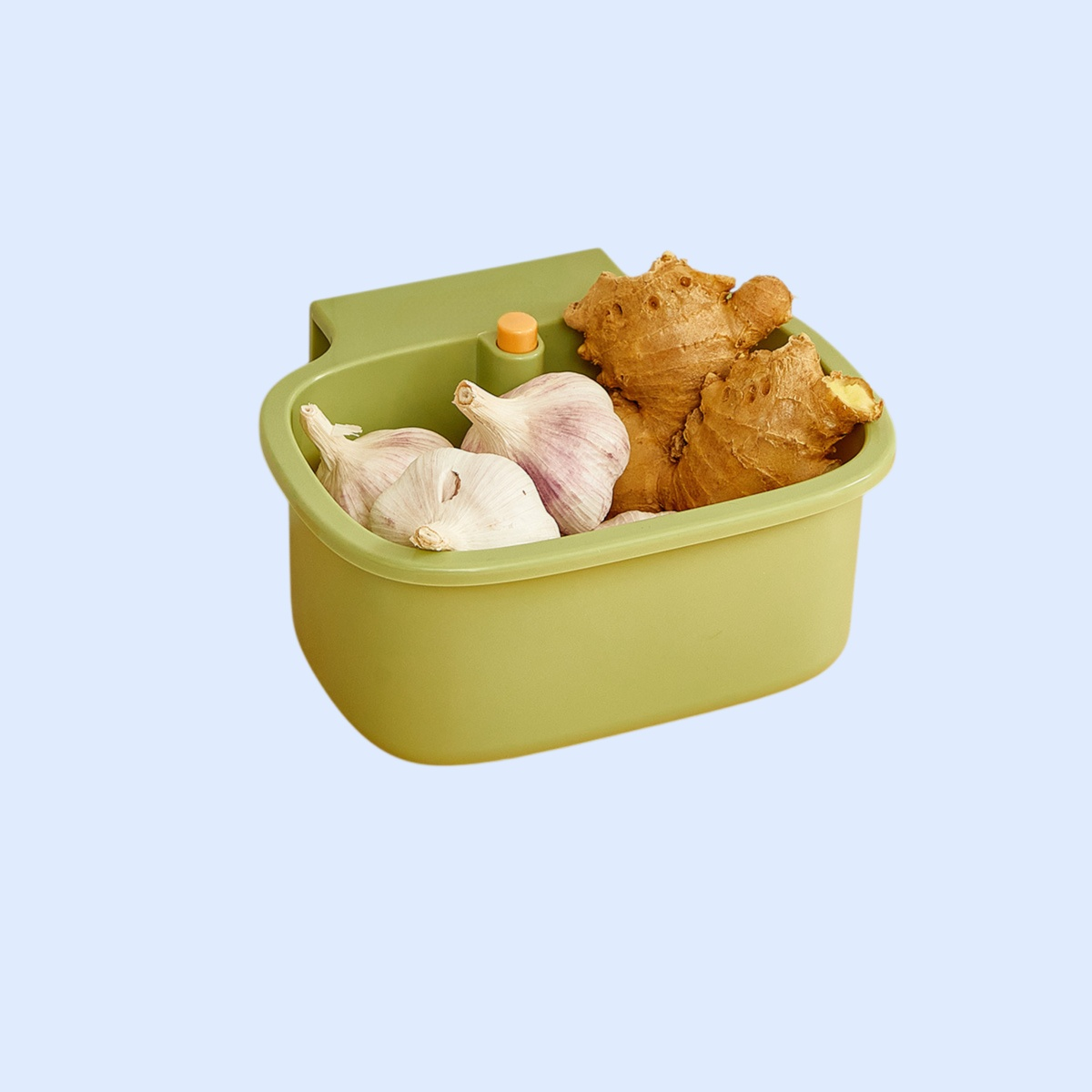 سلة تخزين معلقة لتصفية المياه