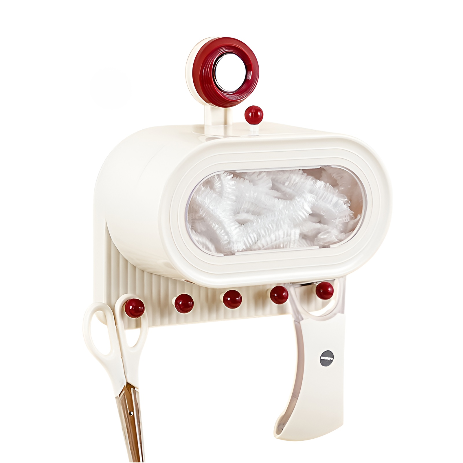 흡착식 신선도 유지 필름 보관함