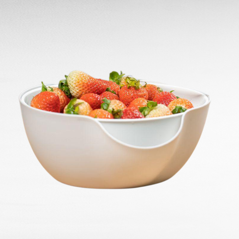 高品質の洗浄排水バスケットの完全なセット