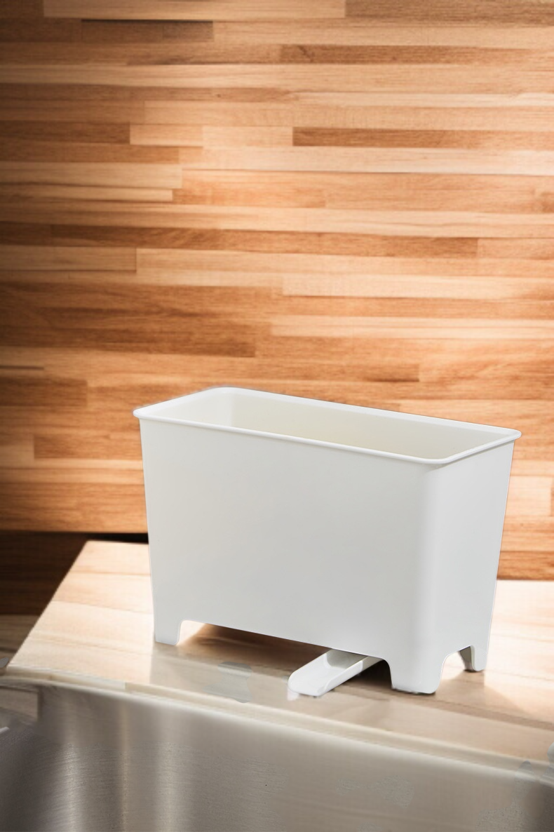 Jednoduché čištění a údržba kuchyňského odpadkového koše