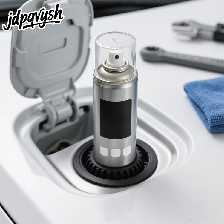 自動車の傷修復用スプレー製品画像