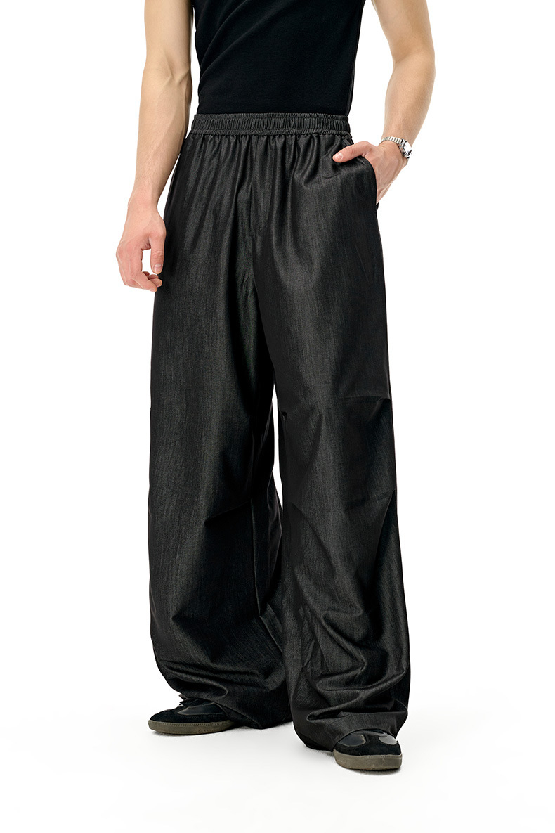 퍼포먼스 캐주얼 팬츠 뒷면 디자인