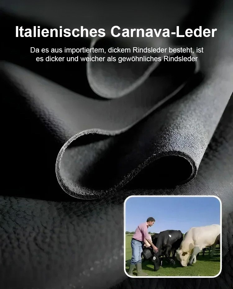 Herbst Vintage-Martinsstiefel ohne Schnürsenkel