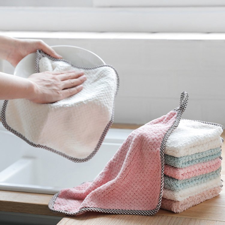 多機能キッチンタオル