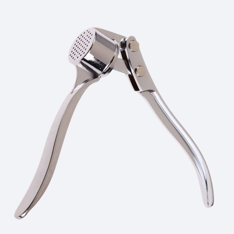 亜鉛合金手動ニンニク押え工具