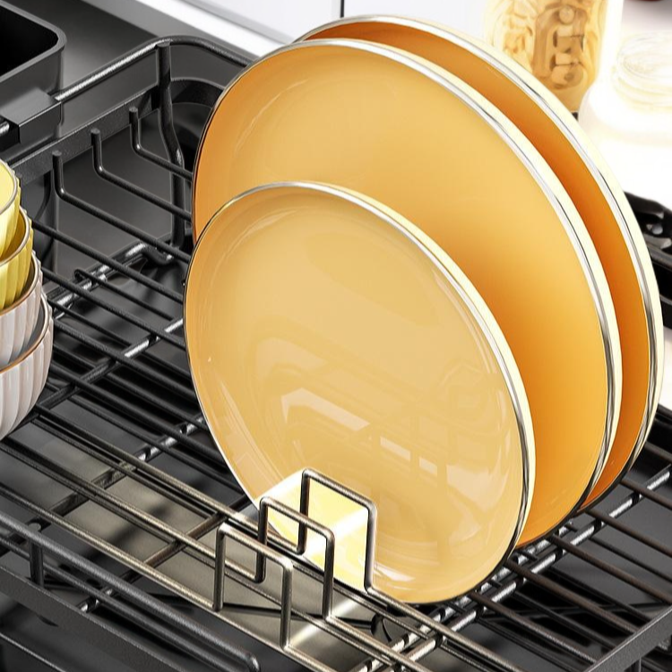 주방 신축 그릇 접시 물받이