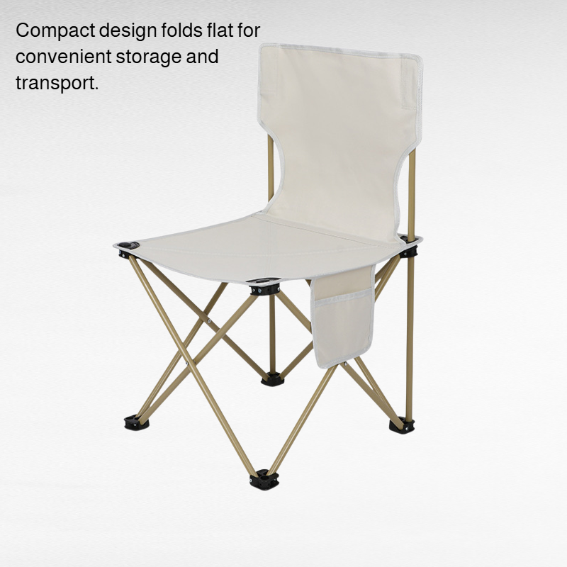 Folding portable chair