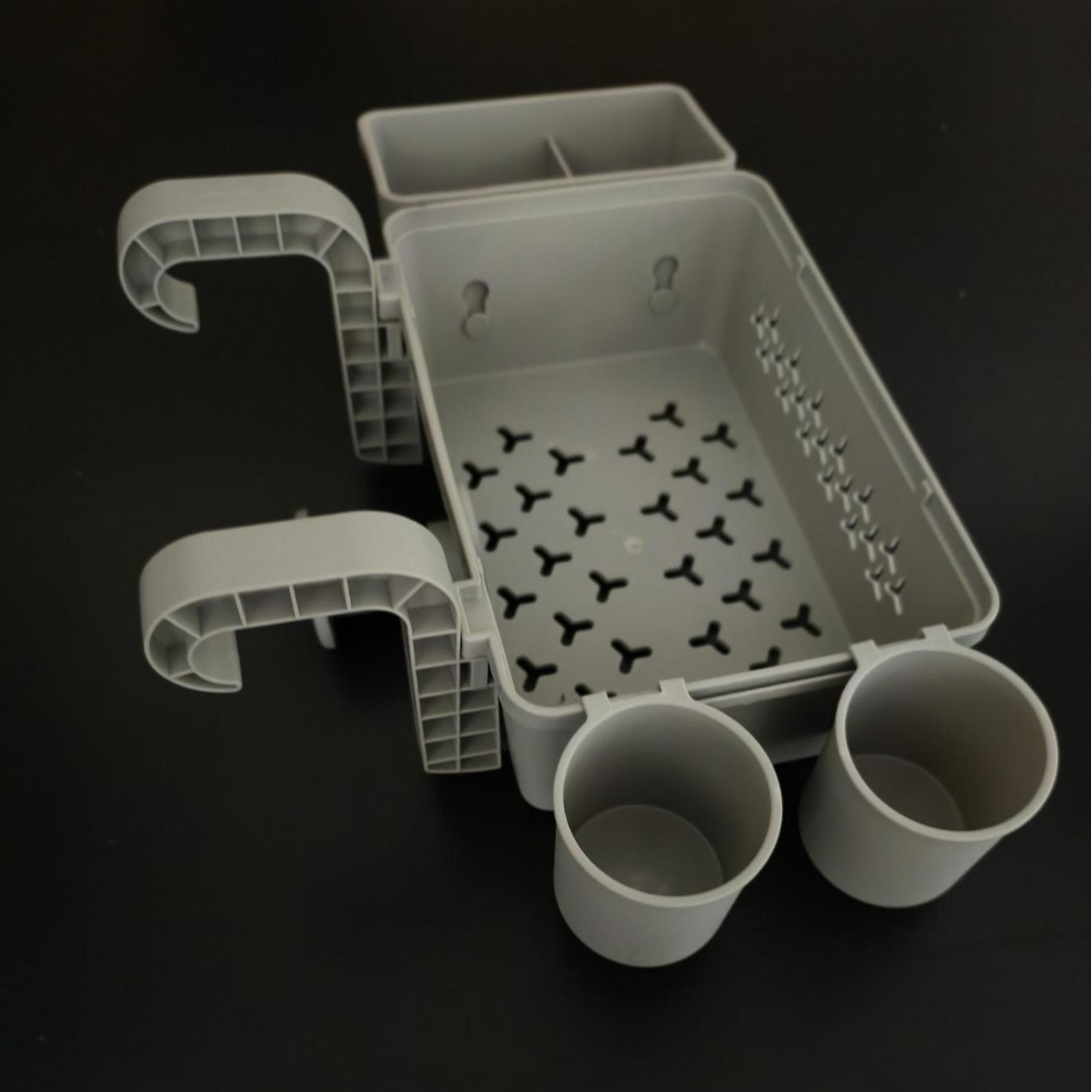 スイミングプール吊り下げバスケット、スイミングプール収納バスケット、スイミングプール収納バスケット、スイミングプールラック、飲料、衣類収納バスケット