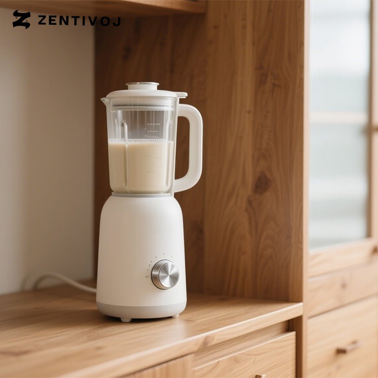 多功能家用豆漿機外觀設計