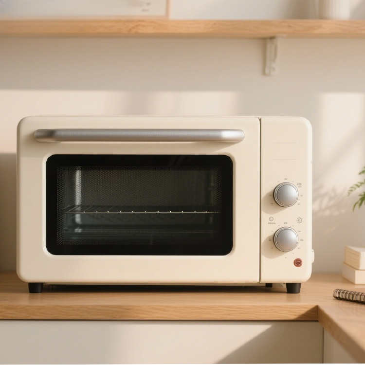 電烤箱多層烘烤空間展示