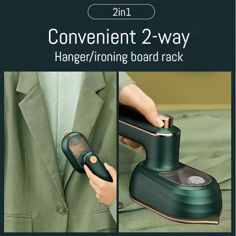 360° Rotating Steam Iron