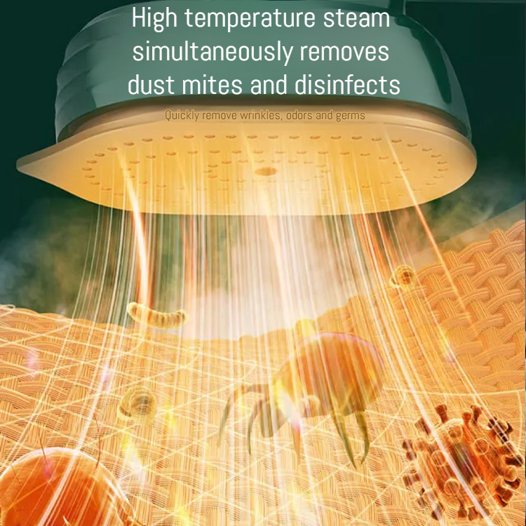 360° Rotating Steam Iron