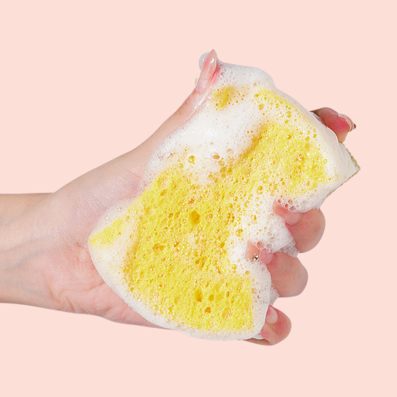 椰棕海綿百潔布商超廚房洗碗刷鍋魔力擦