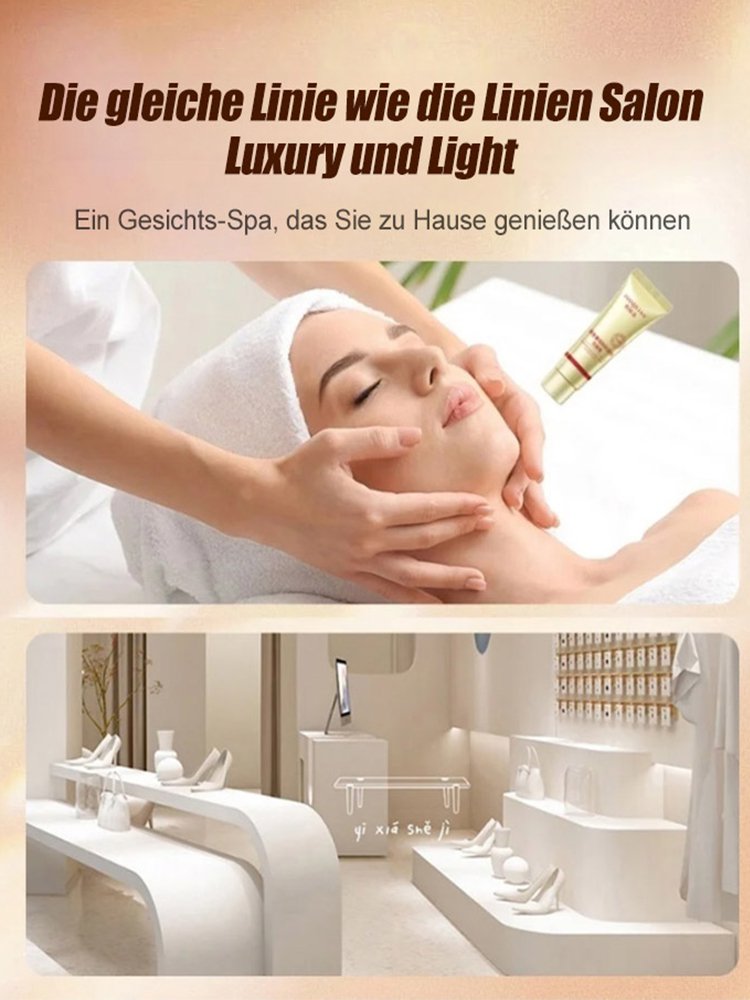 Kollagen-Anti-Falten-Creme