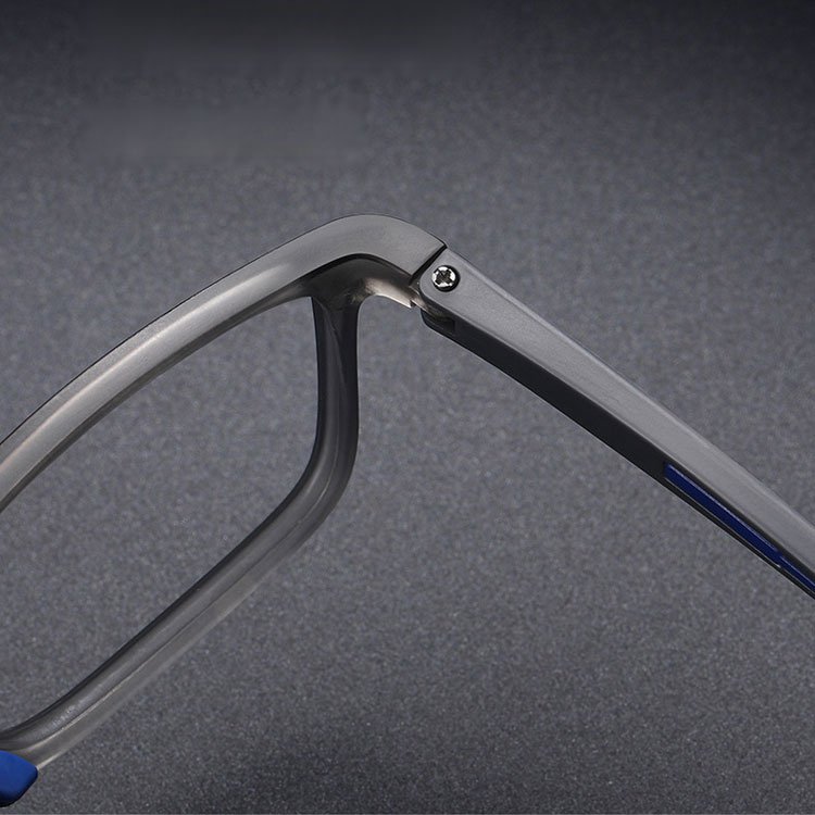 Eterlens-투명하고 간결한 스타일의 블루라이트 차단 노안 안경