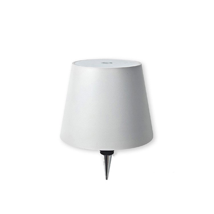 アメリカン充電式テーブルランプ