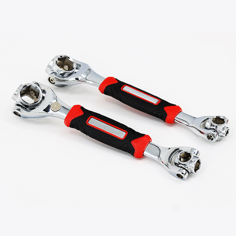 Universal MultiFunctional Magnetic Socket Wrench Maintenance