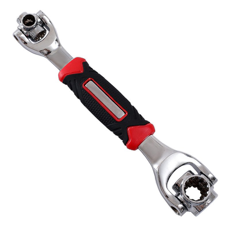 Universal MultiFunctional Magnetic Socket Wrench Maintenance