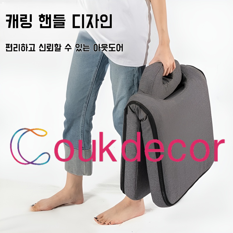 다리 없는 등받이 의자 침실 일본식 접이식 의자 플로어 캐주얼 의자 침대 게으름뱅이 소파 의자