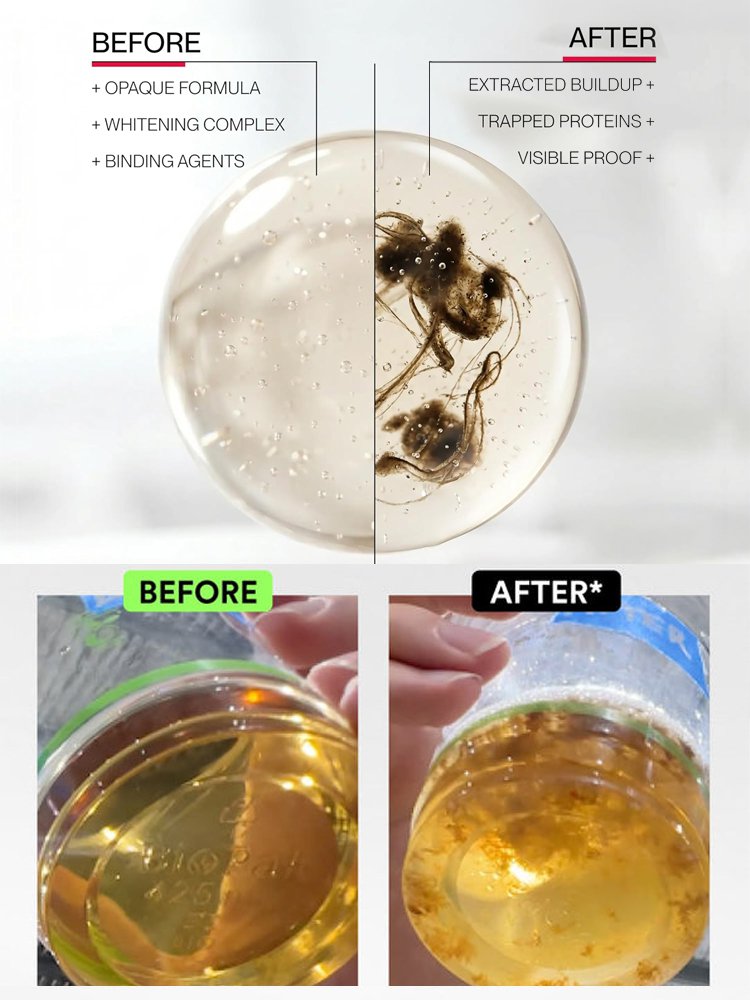 [Keep Smiling] Deep Cleansing and Fragrance-Leaving Mouthwash