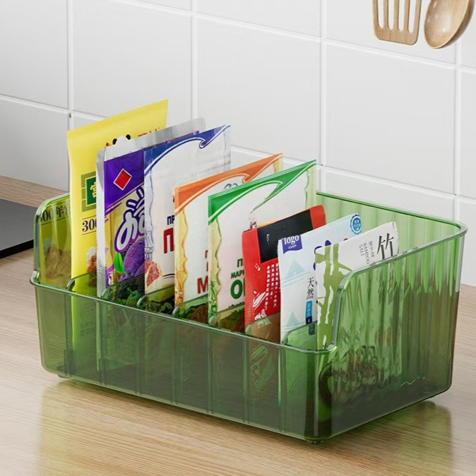 투명한 녹색 (격벽 포함)