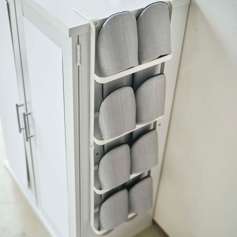 側掛拖鞋架鞋櫃側面鞋子收納掛架