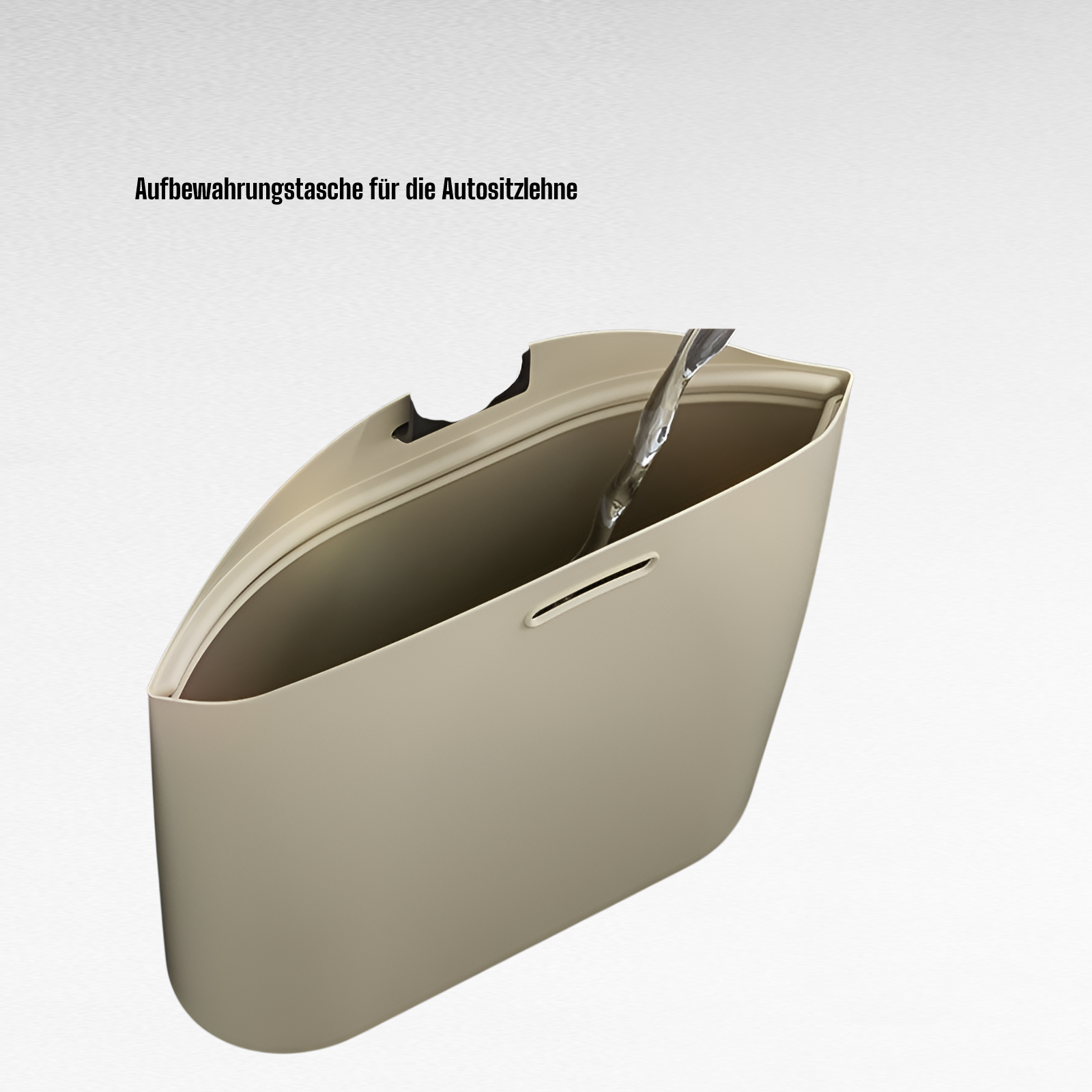 Aufbewahrungstasche für die Autositzlehne