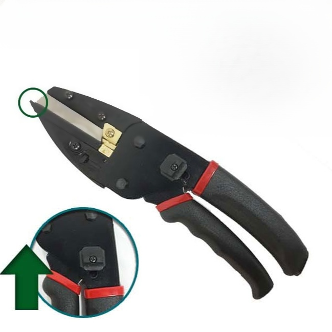 超強い3in1万能ハサミ