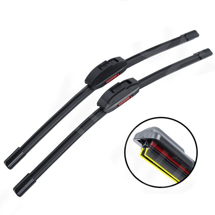 6세대 듀얼테이프 고화질 음소거 와이퍼