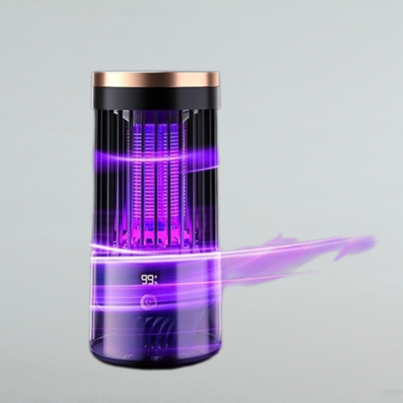 ハイエンド電撃式吸入蚊取りランプ