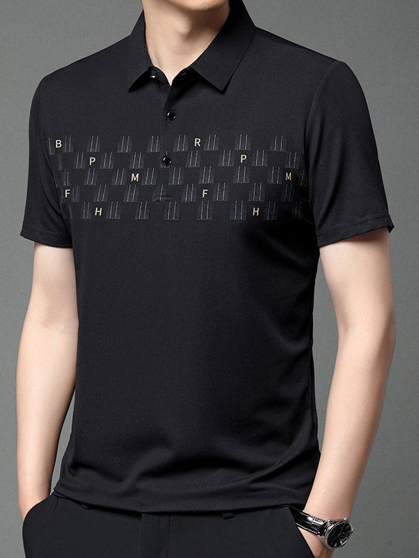 メンズ半袖シャツ