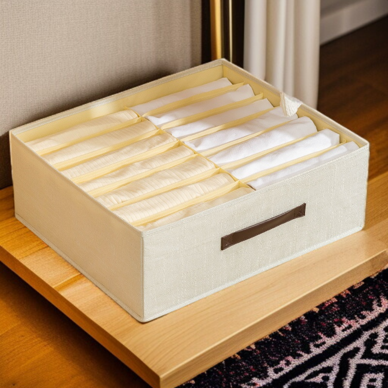 레이어드 수납함 실용 수납함 분리 수납함