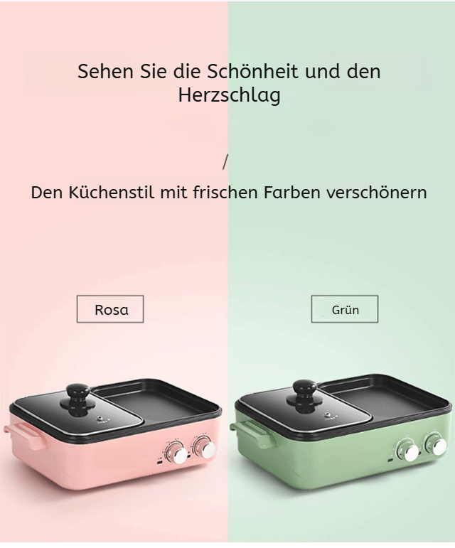 Kochtopf mit energiesparender Funktion