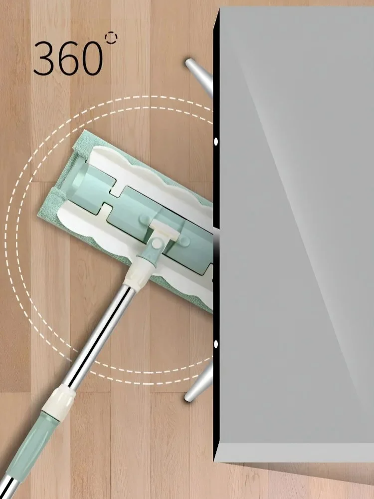 건습 겸용 손세탁 프리 대걸레