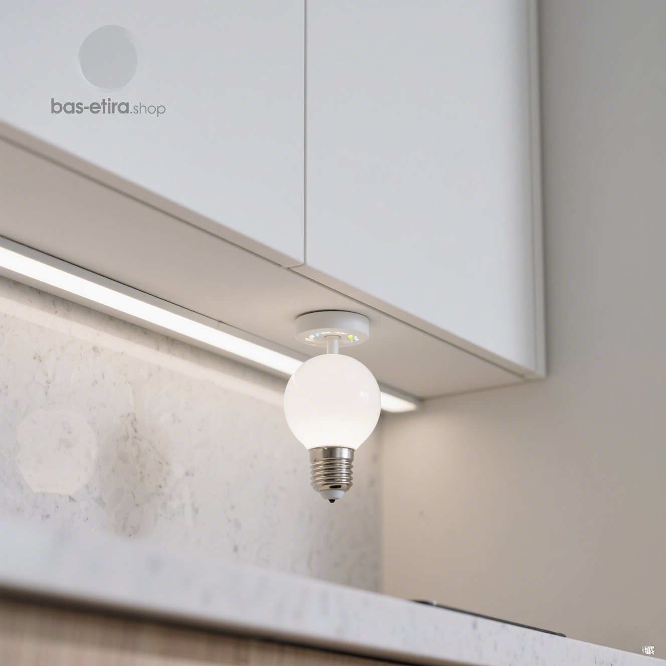 Hlasově ovládané žárovky