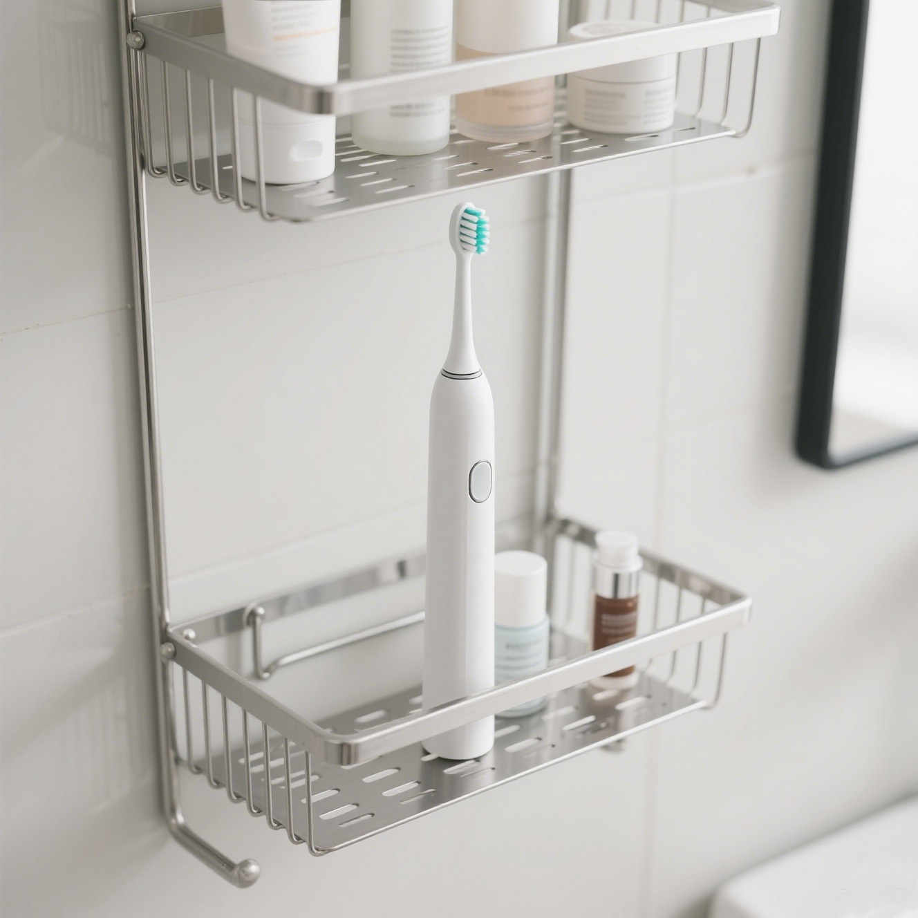 Elektrický zubní kartáček s více rychlostmi