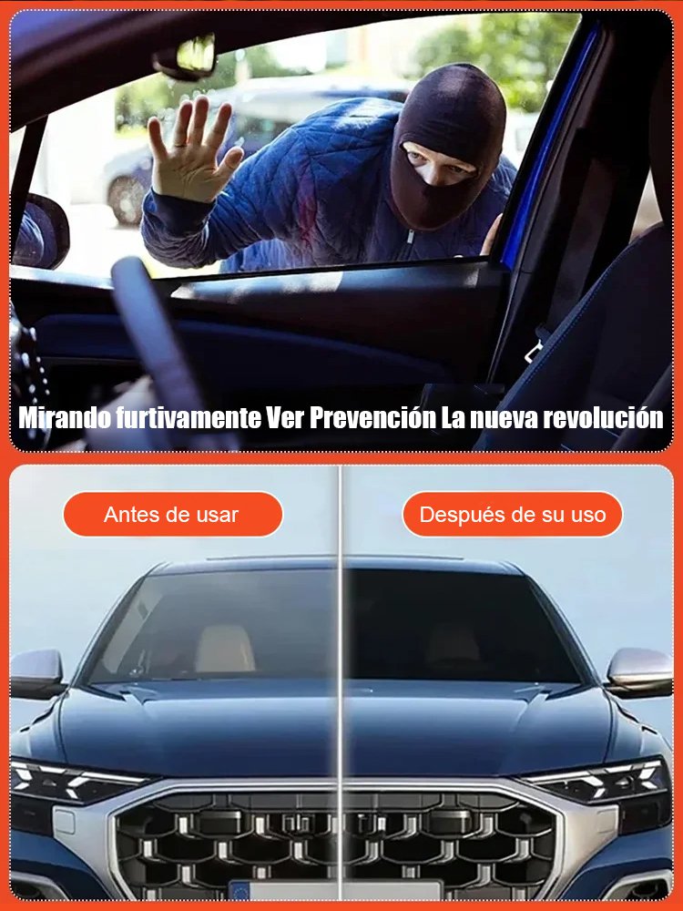 Revestimiento de protección de vidrio nano.