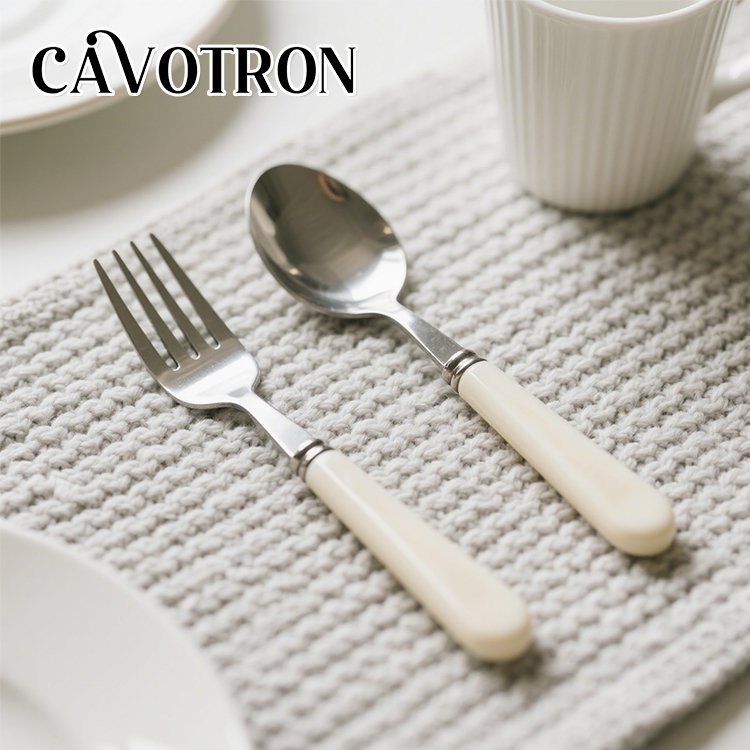 ステンレス製箸とスプーンセット