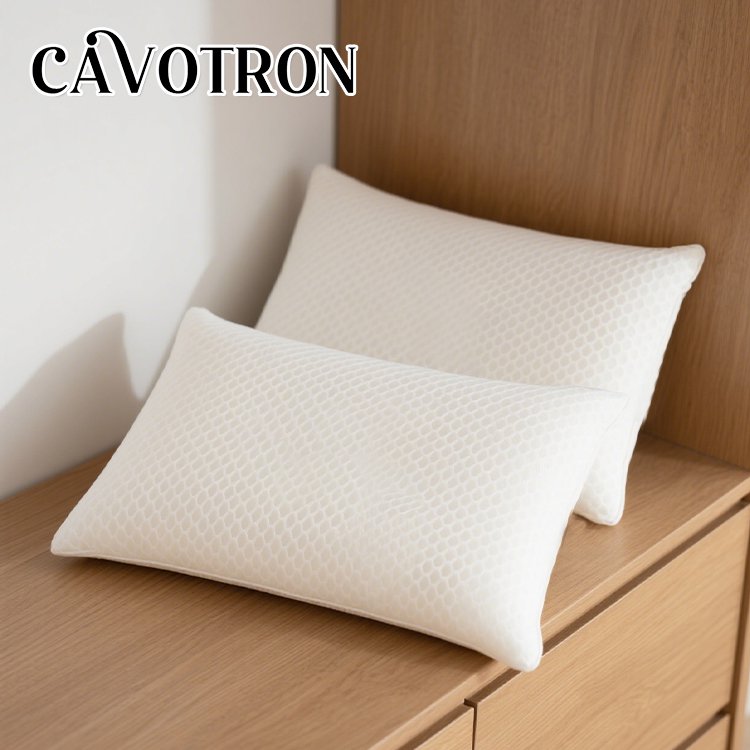 低反発ネックサポートピロー