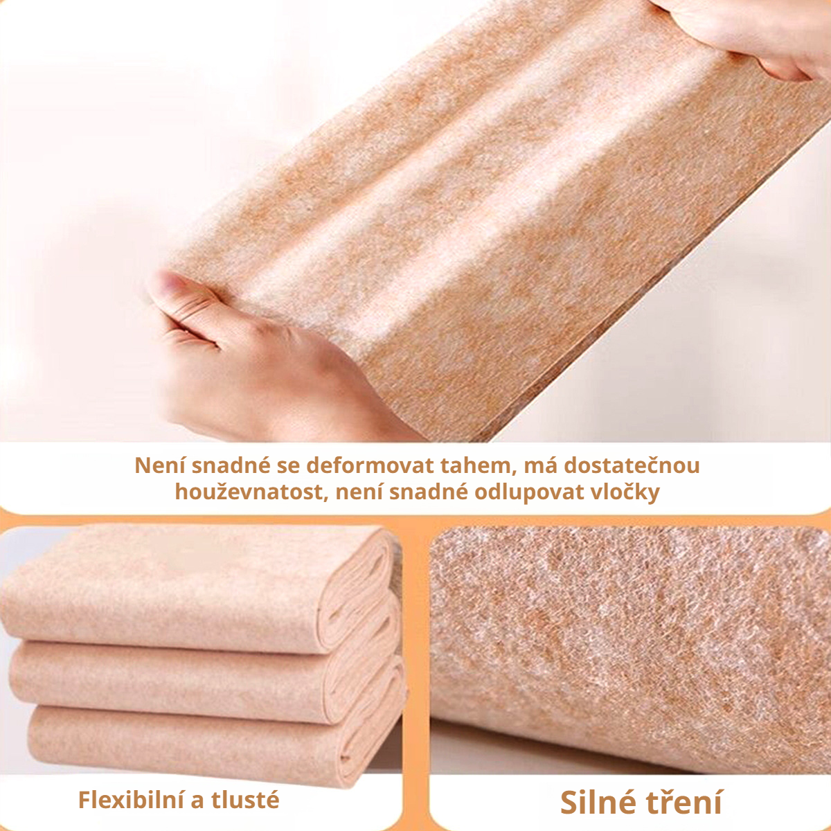  Přírodní houbička z lufy na čištění 