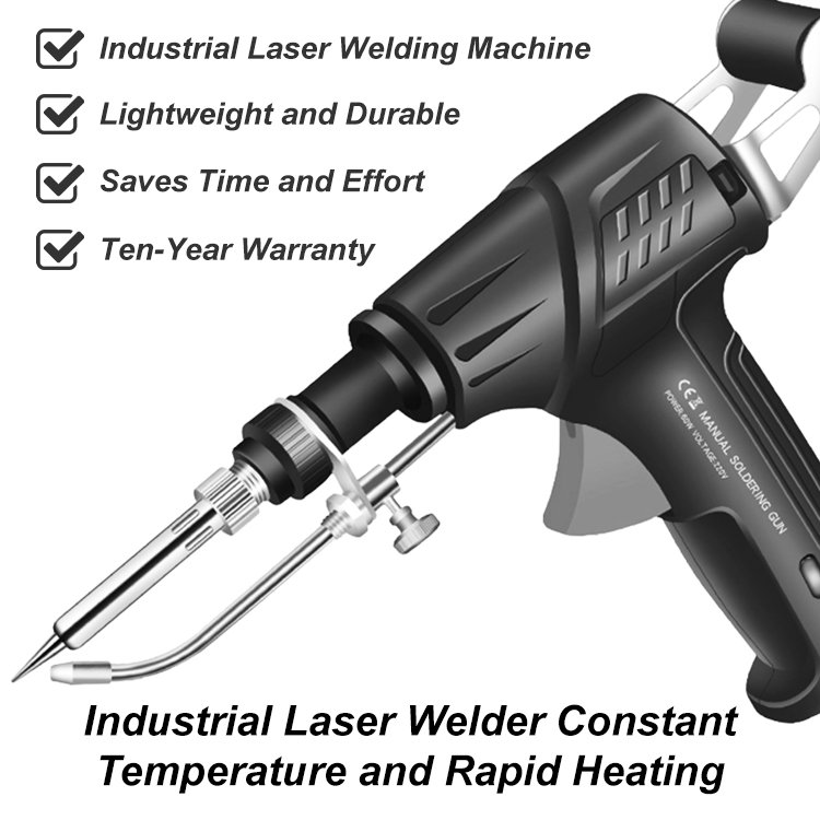 Internal heat test welding tool